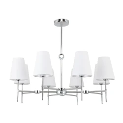 Фото Люстра на штанге Arte lamp DANIELLA A4104LM-8CC