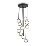 Фото 6 Подвесной светильник Freya FR5435PL-10B