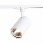 Фото 3 ST351.546.30.36 Св-к трек. Белый LED 1*30W 4000K 2 700Lm Ra?90 36° IP20 L139xW89xH194 100-240V Однофазная трековая система