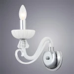 Фото Бра Arte Lamp ODETTA A7195AP-1WH
