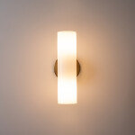 Фото 2 Настенный светильник (бра) Freya FR5368WL-02BS