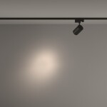 Фото 1 Трековый светильник Technical TR029-3-10W4K-S-B