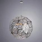 Фото Подвесная люстра Divinare MOSAICO 1011/02 SP-5
