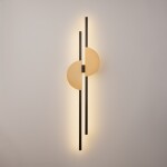 Фото 1 Настенный светильник (бра) Maytoni MOD179WL-L22BS4K1