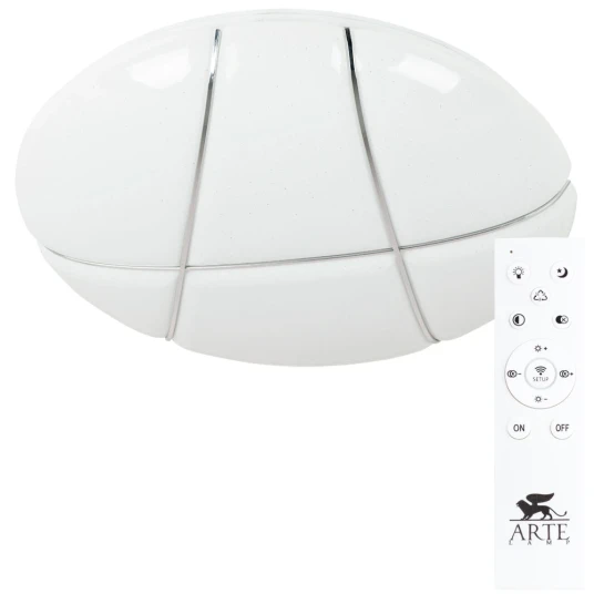 Фото Потолочный светильник Arte Lamp BISCOTTI A2677PL-72CC