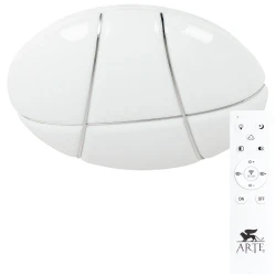 Фото Потолочный светильник Arte Lamp BISCOTTI A2677PL-72CC