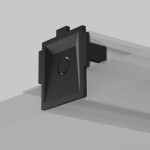 Фото 7 Комплектующие для встраиваемой трековой системы Technical TRA084EC-12B