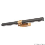 Фото 5 Бра Crystal Lux PRADA AP10W BLACK