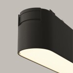 Фото 4 Трековый светильник Technical TR080-1-6W3K-B