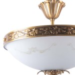 Фото 18 0848/35 PL AB Потолочный светильник