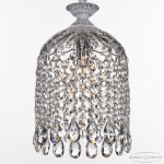 Фото 3 Подвесной светильник хрустальный AL16781/16 WMN Bohemia Ivele Crystal