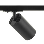 Фото 2 CL512T11 AXEL Черный Св-к Спот Трековый