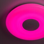 Фото 5 CL703M61 Хром+Белый Св-к Музыкальный