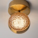 Фото 2 Настенный светильник (бра) Maytoni MOD299WL-L10BS3K