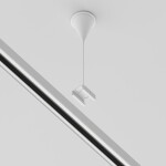 Фото 1 Комплектующие для накладной трековой системы Technical TRA005WS-31W