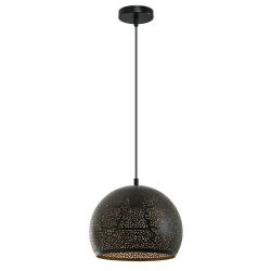 Фото Подвесной светильник Arte Lamp CELESTA A7058SP-1BK
