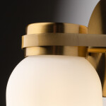 Фото 3 Настенный светильник (бра) Freya FR5446WL-01BS