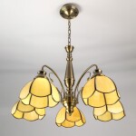 Фото 1 CL443151 Познань Бежевый Св-к Люстра