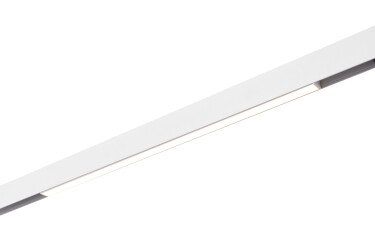 Фото Светильник трековый магнитный Crystal Lux CLT 0.33 001 18W WH M 3CCT-SMART