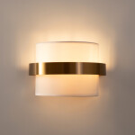 Фото 2 Настенный светильник (бра) Freya FR5367WL-02BS