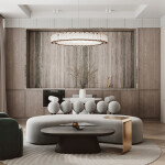 Фото 3 Подвесной светильник Maytoni MOD336PL-L170G3K