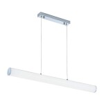 Фото 7 CL721P24N Фауст Хром Св-к Подвес LED 24W*4000K