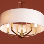 Фото 3 Подвесной светильник Freya FR2059PL-05BS