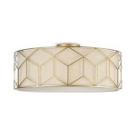 Фото 5 Потолочный светильник Maytoni H223-PL-05-G