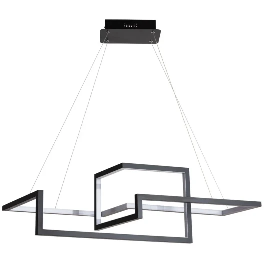 Фото Подвесная люстра Arte Lamp MERCURE A6011SP-2BK