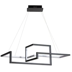 Фото Подвесная люстра Arte Lamp MERCURE A6011SP-2BK