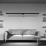 Фото 1 Трековый светильник Technical TR033-2-6W4K-B