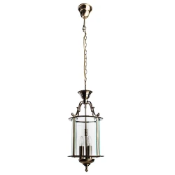 Фото Подвесной светильник Arte Lamp RIMINI A6503SP-3AB