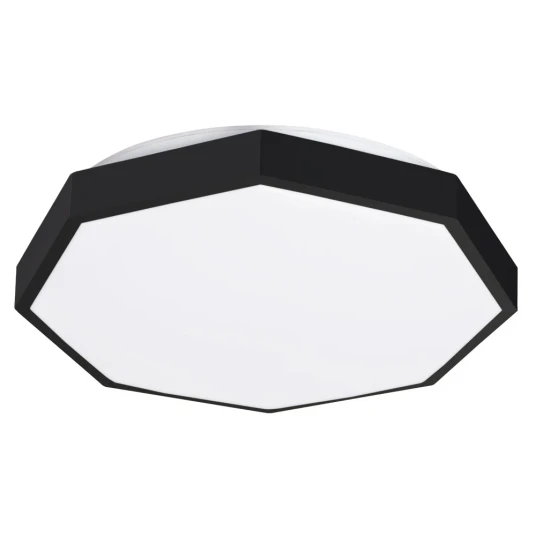 Фото Потолочный светильник Arte Lamp KANT A2659PL-1BK