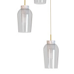 Фото 1 8396 Люстра подвесная NORA