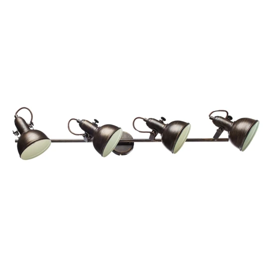 Фото Спот Arte Lamp MARTIN A5215PL-4BR