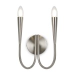 Фото 4 Настенный светильник (бра) Freya FR5253WL-02N