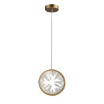 Фото 1 Подвесной светильник XD-1 gold