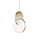 Фото 5 Подвесной светильник Eclipse gold