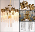 Фото 2 Потолочный светильник Burj 9 gold