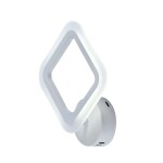 Фото 4 CL232B310 Марсель Белый Бра