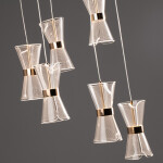 Фото 1 Подвесной светильник Freya FR5438PL-L37G