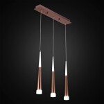 Фото 3 CL227033 Вегас Кофейный Св-к Подвес