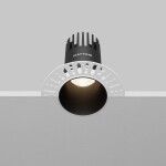 Фото 7 Встраиваемый светильник Technical DL120-10W-4K-TRS-B