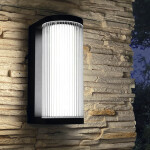 Фото 3 9155 Настенный уличный светильник GANT