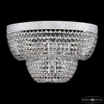Фото 2 Бра хрустальные AL19091B/35OL WMN Bohemia Ivele Crystal