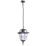 Фото Уличный подвесной светильник Arte Lamp PARIS A1355SO-1BS