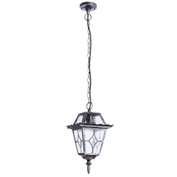 Фото Уличный подвесной светильник Arte Lamp PARIS A1355SO-1BS