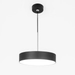 Фото 2 CL712S182N Тао Черный Св-к Подвес LED 18W*4000K