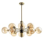 Фото 2 CL204190 Нарда Люстра