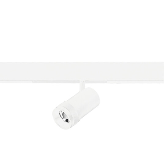 Фото ST658.596.20 Св-к трек. SMART Zoom Белый LED 1*20W 2700K-6000K 1 800Lm Ra>90 10-55°  IP20 D40xH90 22 SKYLINE 220